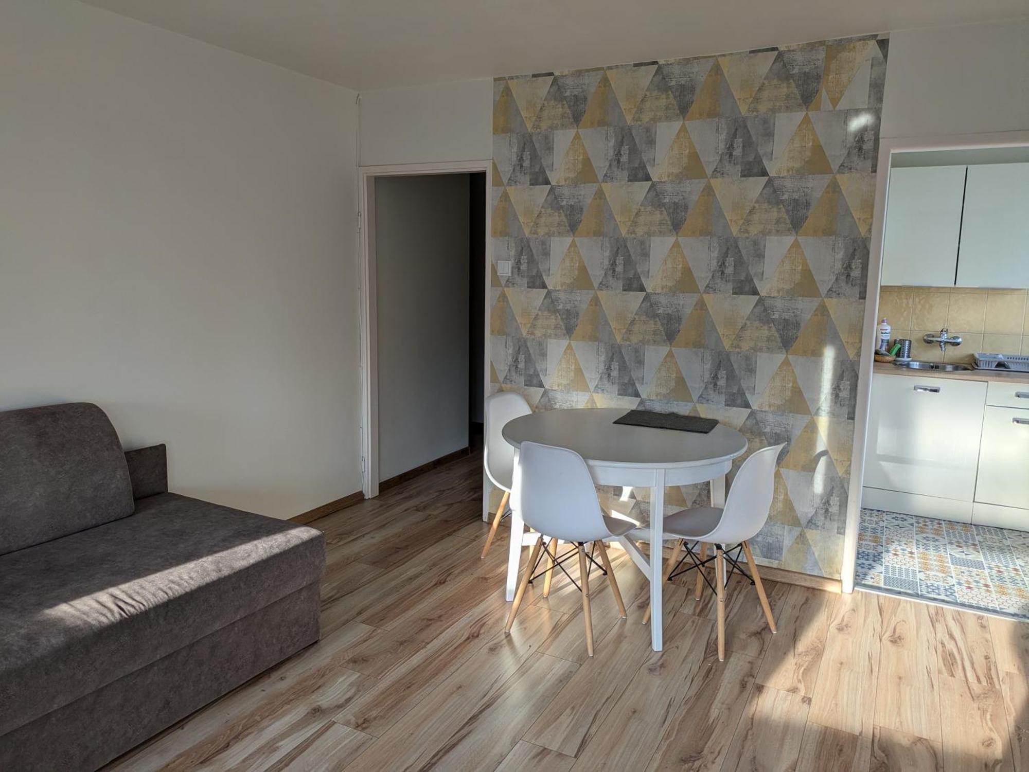 Baltyckie Wakacje Gdańsk Exterior foto